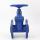 high quality flange resilien tseated cast iron gate valve for oil and gas