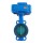 China Supplier LUG concentric butterfly valve for water\oil\gas