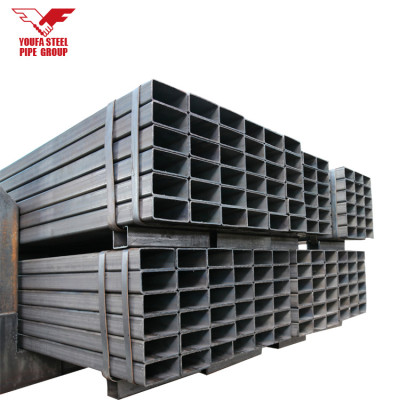 YOUFA, 40x40 및 150x150 구조용 스틸 사각 파이프 제조