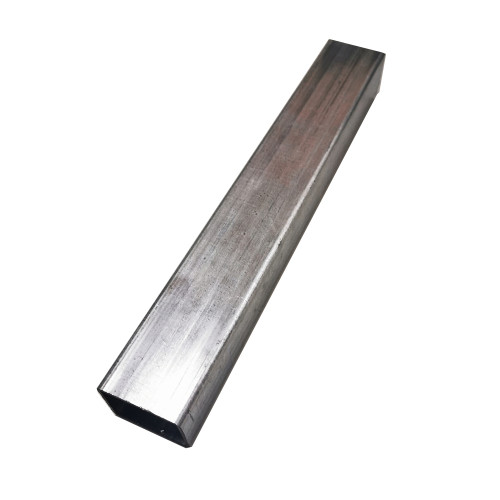 Square Gi steel pipe 30x30 mm greenhouse pre galvanized