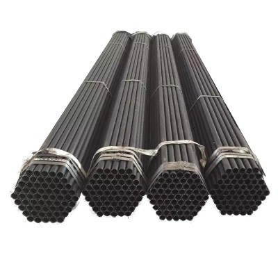 Empresa comercial general de carbono a53 precio de tubería de acero sin costura