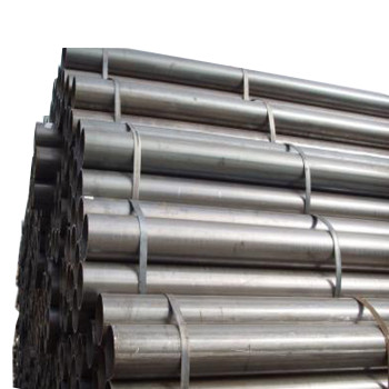 1-10mm mild steel round pipe Oiling q195