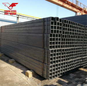 SQUARE HOLLOW SECTION TYPES OF MILD STEEL PIPE WEIGHT