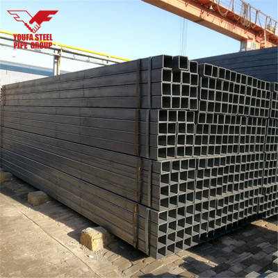 Tianjin youfa group fabricante precio de tubería de hierro galvanizado por inmersión en caliente de acero al carbono