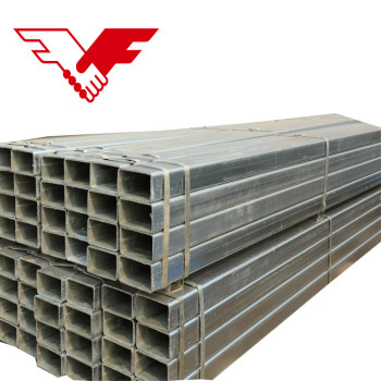 20x20 gi square and rectangular hollow tubes