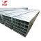 hot dipped Galvanized  Rectangular and  Square Steel Tube  RHS steel