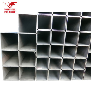 ERW Square and Rectangular Steel Pipes and Tubes