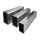 precio de fábrica sección hueca rectangular tubo cuadrado de acero 120X120