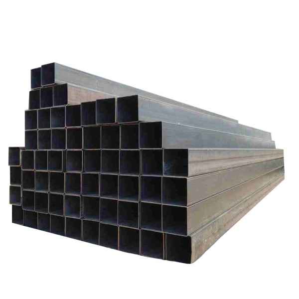 사각 튜브 200x200 mm 고품질 사각 금속 튜브