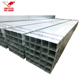 Square Steel Pipe Manufacturers Factory Suppliers Wholesale Youfa Steel Pipe