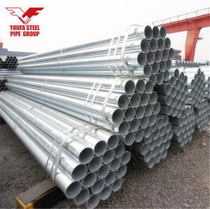 A106 SCH40 Carbon Seamless Steel Pipe Oil and Water Steel Pipe