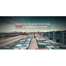Warmly celebrate the successful listing of Youfa Group's main board