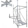 Ringlock Scaffolding is the latest wedge lock system which is easy assembly and time saving.