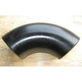 ASTM Carbon steel forged pipe fitting Butt Welding elbow