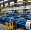 Youfa Pipeline Technology agrega tuberías de acero de líneas de producción de plástico de revestimiento