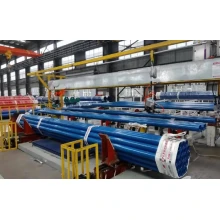 Youfa Pipeline Technology Adds Steel Pipe Of Lining Plastic Production Lines