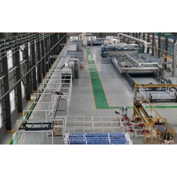 Tangshan Youfa New Type Construction Equipment Co., Ltd.は、中国最大のリングロック足場の生産拠点です。