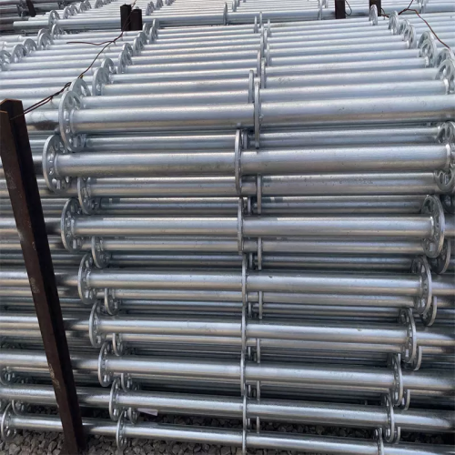 Allround Multidirectional Ringlock Scaffolding Galvanized Ringlock Scaffold for Construction Used