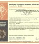 Certificado Api 5l para tubería de acero en espiral