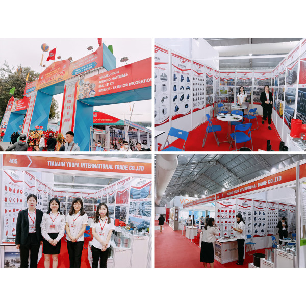 CONSTRUCTION EXHIBITION IN VIETNAM IN MARCH
