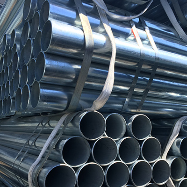 Some tips for storing galvanized steel products during the rainy season
