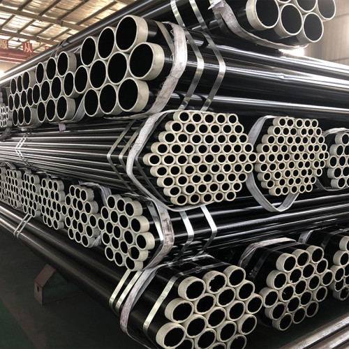 YOUFA Brand ERW Welded Oil and Gas Delivery Steel Pipe