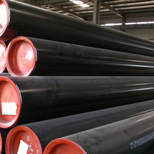 YOUFA Brand ERW Welded Oil and Gas Delivery Steel Pipe