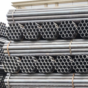 YOUFA Brand ERW Welded Oil and Gas Delivery Steel Pipe