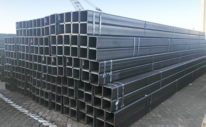 Low-alloy Structural Steel SHS RHS Pipe