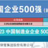 Youfa Group ranks 342nd among the top 500 Chinese enterprises in 2023.