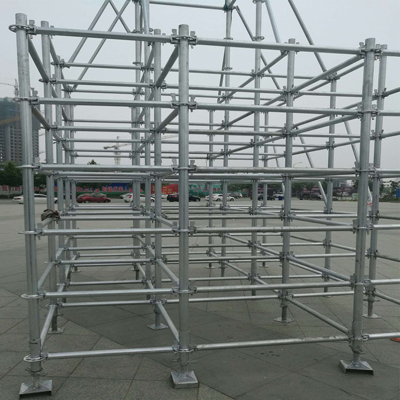 ringlock scaffold