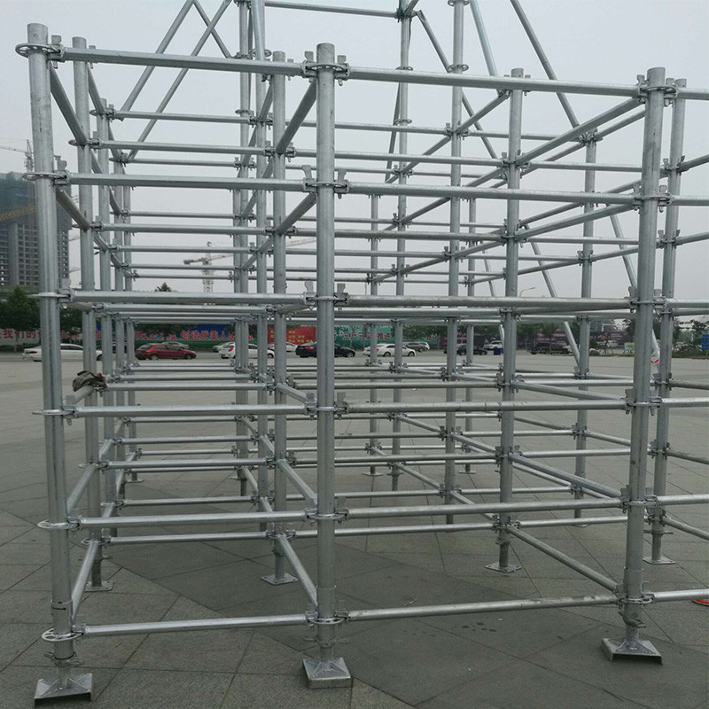 ringlock scaffolding