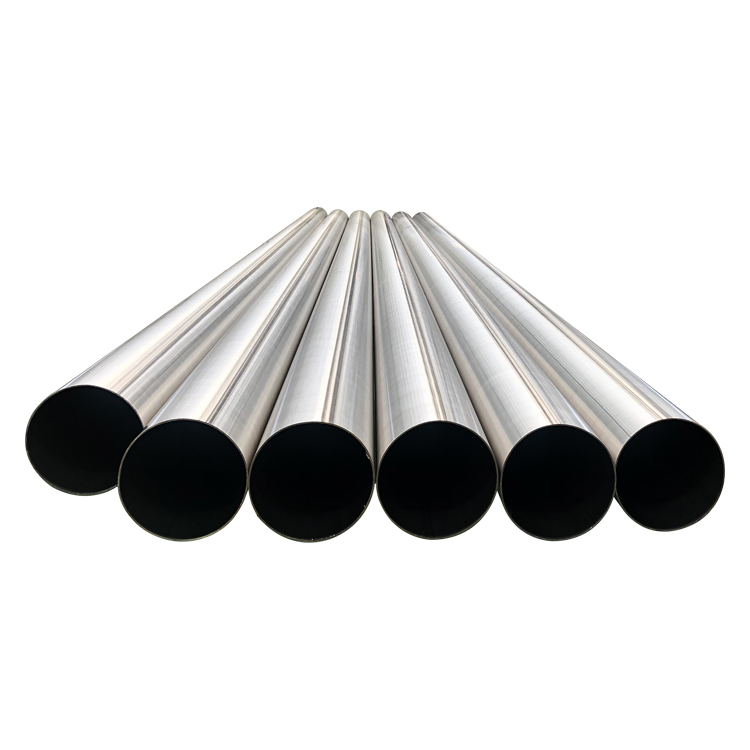 Zinc Coating Plain Galvanized Pipes