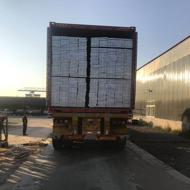 steel plank delivery