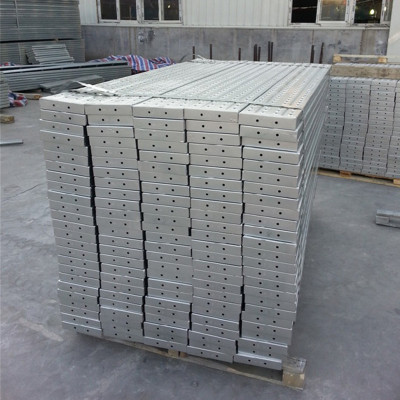 Galvanized Steel Plank