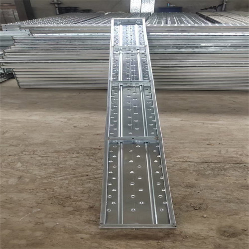 Galvanized Steel Plank