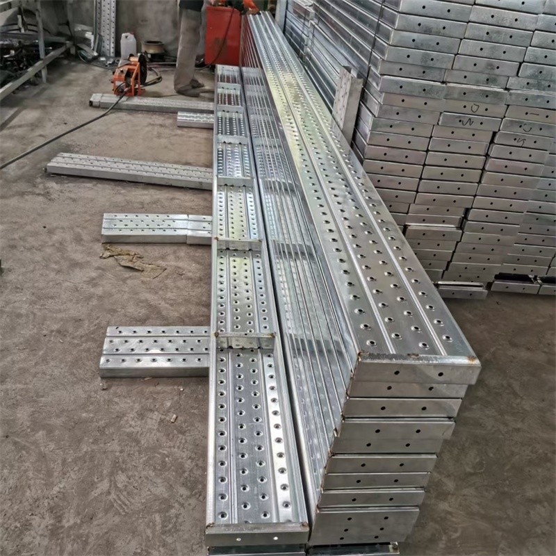 steel planks