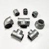Threaded Galvanized Straight Steel Pipe Coupling