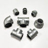 How to choose galvanized pipe fittings