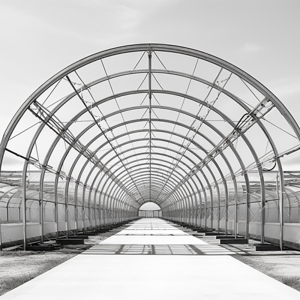 what is the difference between hot dip galvanized greenhouse pipe and pre galvanized greenhouse pipe