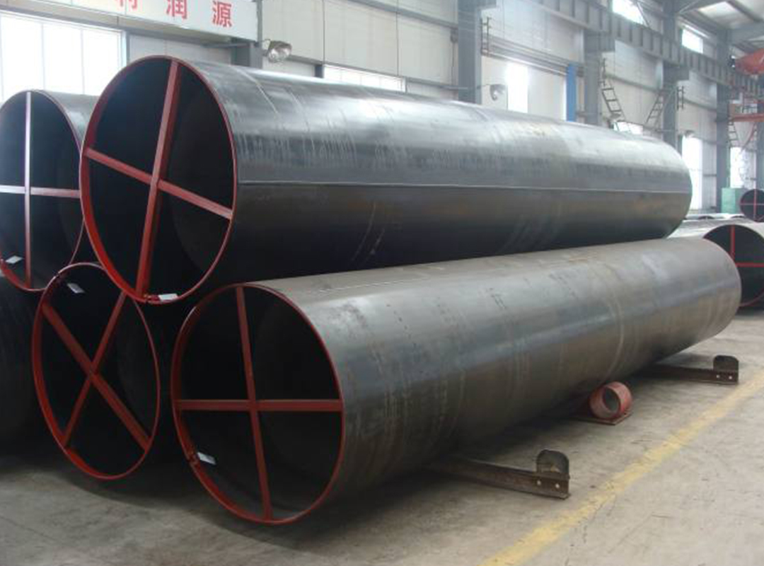 LSAW steel pipes