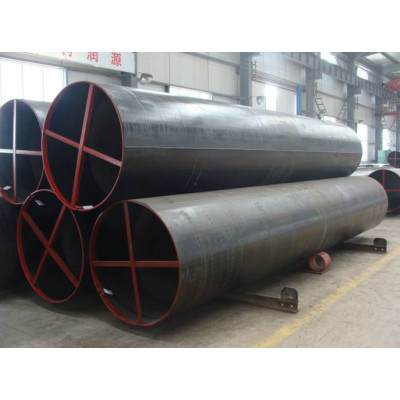 Api 5l x70 lsaw pipe 3PE large diameter Lsaw Carbon Steel Pipe tube