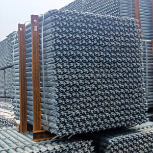 Ringlock Scaffolding Ledger