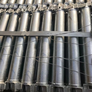 Southeast Asia and Africa Ringlock Scaffolding Ledger