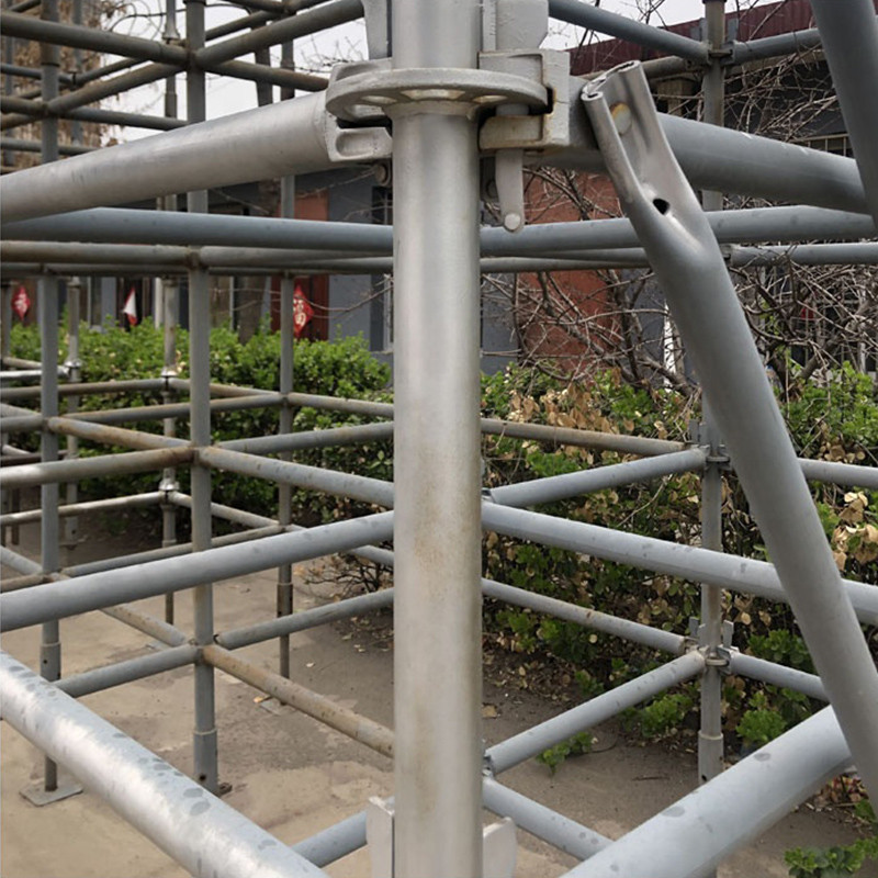 ringlock scaffolding