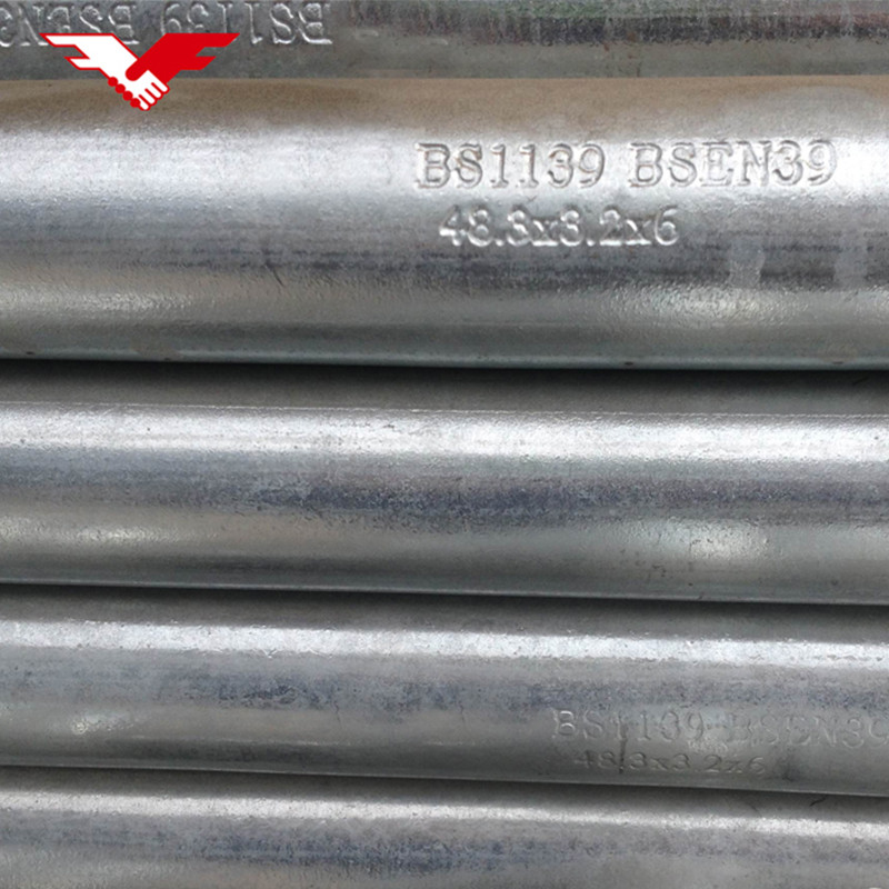 bs1139 scaffolding pipe