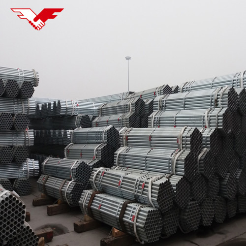 SCHEDULE 40 CARBON STEEL GI PIPE STANDARD LENGTH