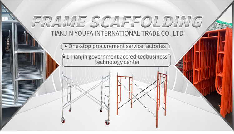 frame scaffolding factory price
