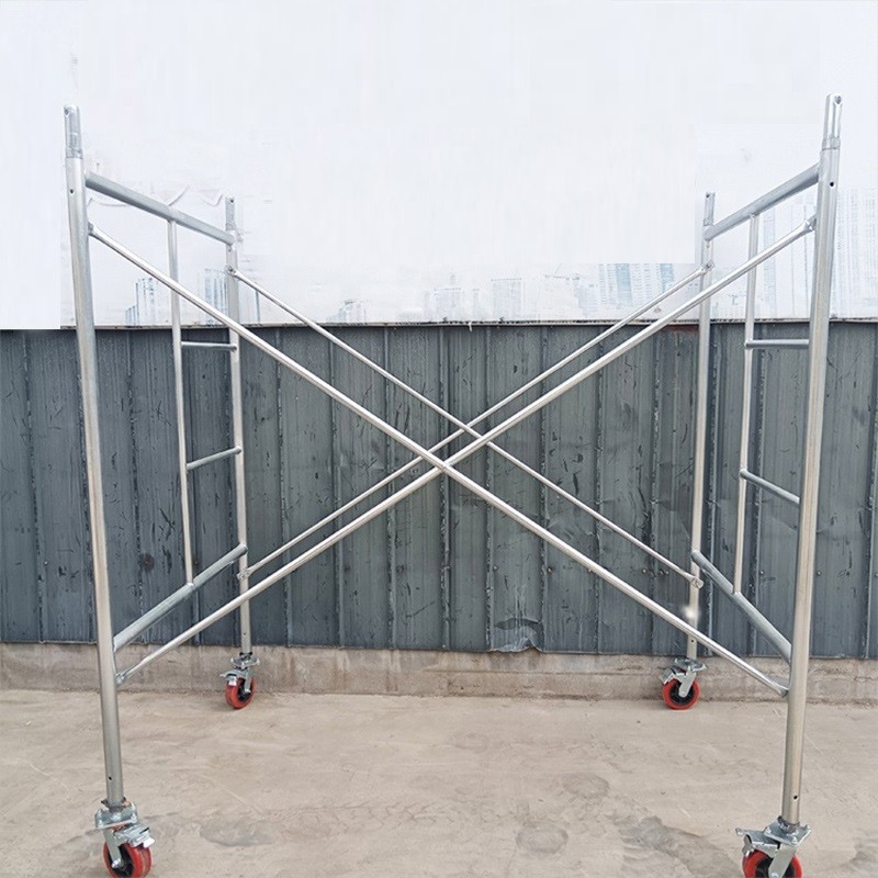 move frame scaffolding