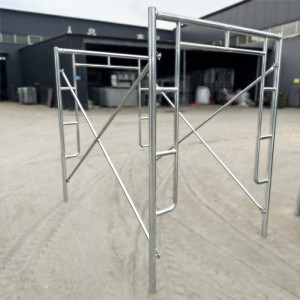 Scaffold Frame system